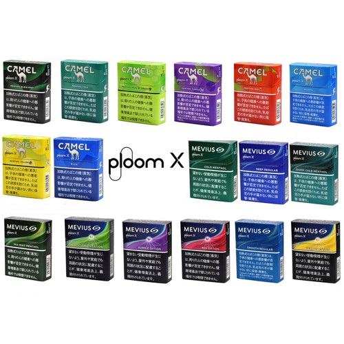 MEVIUS 煙彈(適用MEVIUS機器)