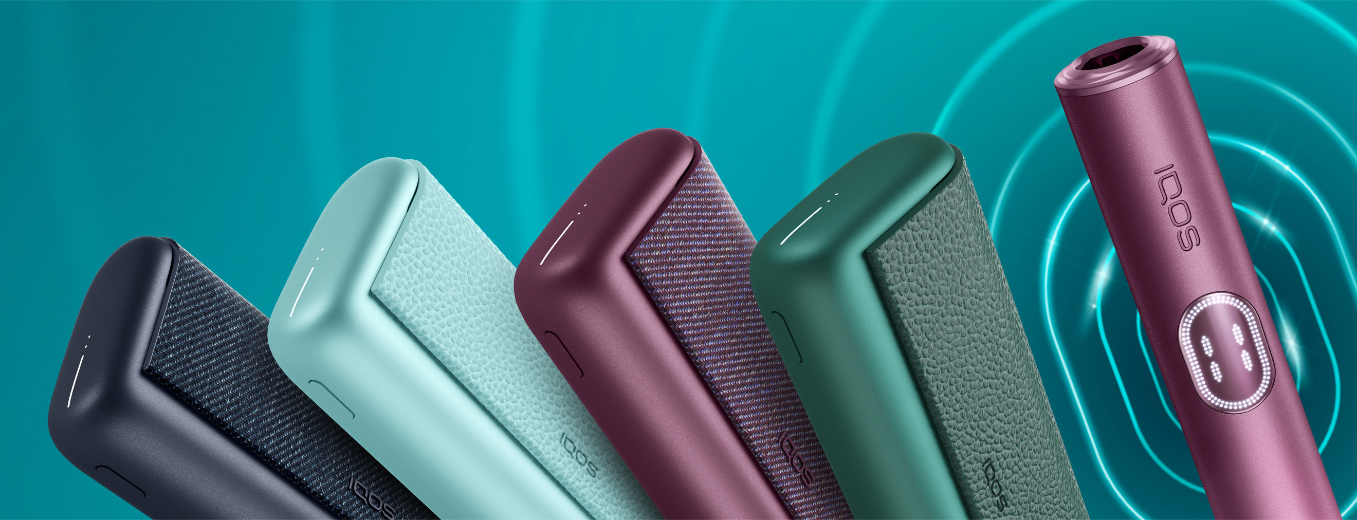 I PRIME 適用TEREA菸彈