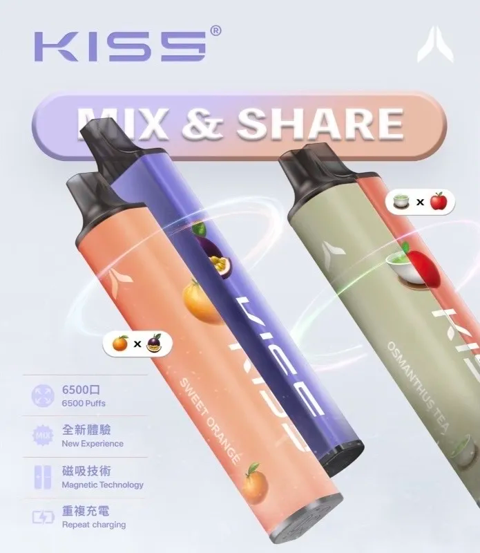 KIS5 抛棄式 6500口