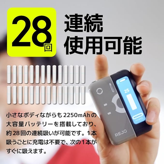 Terea二回機