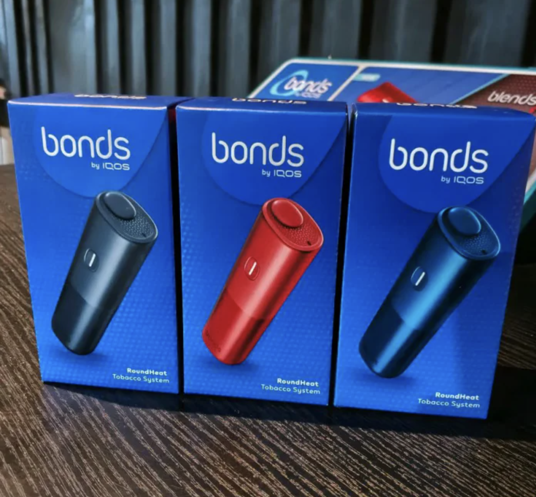 BONDS主機
